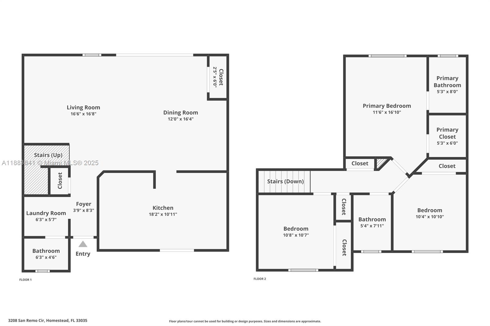 3208 San Remo Circle Homestead, FL 33035 - Photo 62 of 62