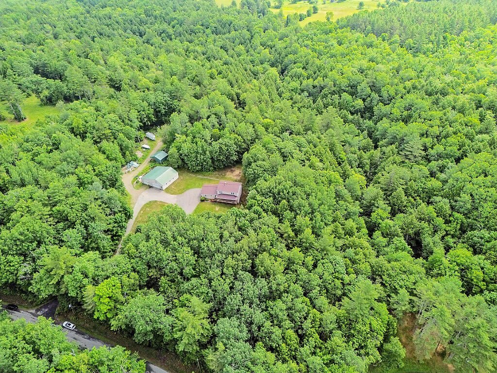 588 Banton Road Palermo, ME 04354 - Photo 48 of 56 Aerial
