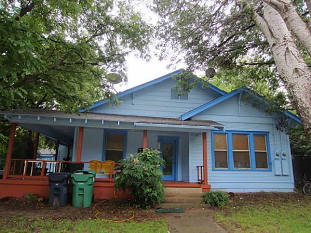 511 West Sycamore Street, Unit A Denton, TX 76201 - Photo 2 of 10