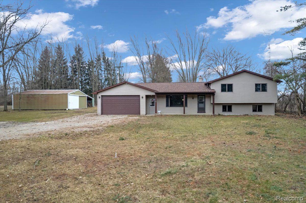 15595 Almont Road Allenton, MI 48002 - Photo 1 of 27 Gallery Image 1