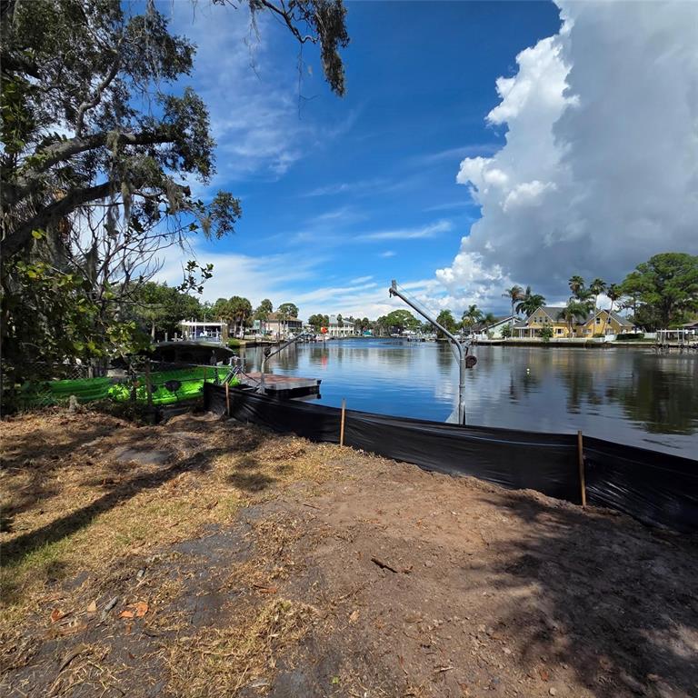 5345 Tarry Lane New Port Richey, FL 34652 - Photo 1 of 4 a view of a lake