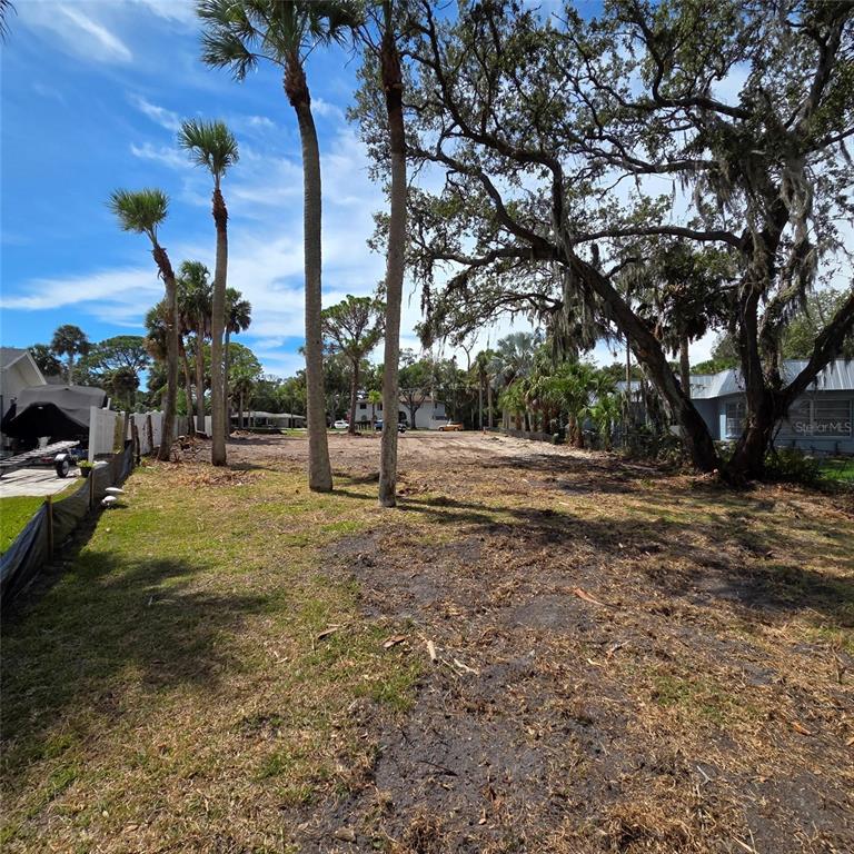 5345 Tarry Lane New Port Richey, FL 34652 - Photo 3 of 4 a view of outdoor space with trees