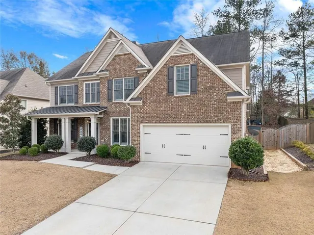 $590,000 | 4436 Trilogy Park Trail Northeast, Hoschton, GA 30548