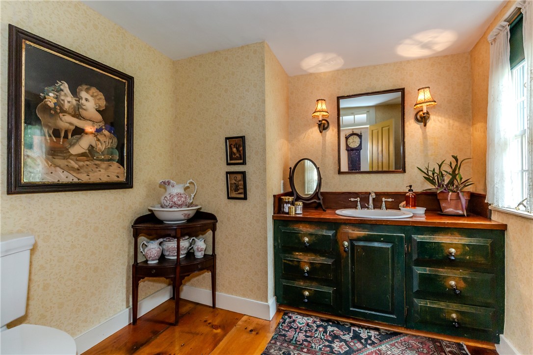 1409 Hope Road Cranston, RI 02831 - Photo 18 of 42 Half bath