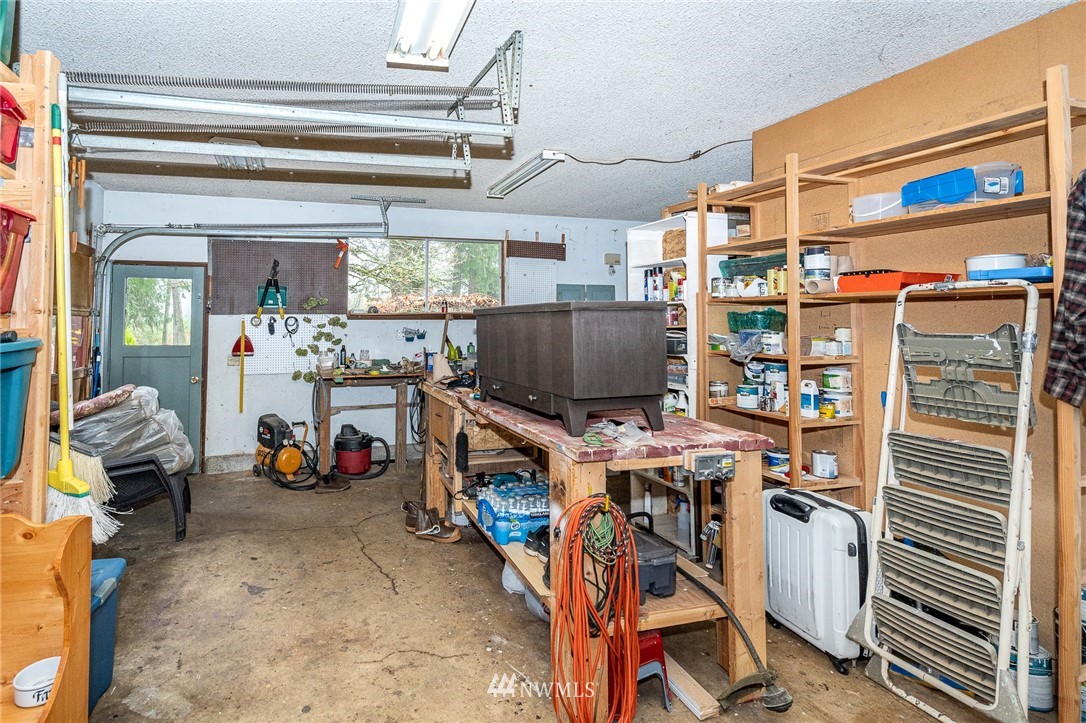 180 Winter Road Winlock, WA 98596 - Photo 26 of 40 a view of storage and utility room