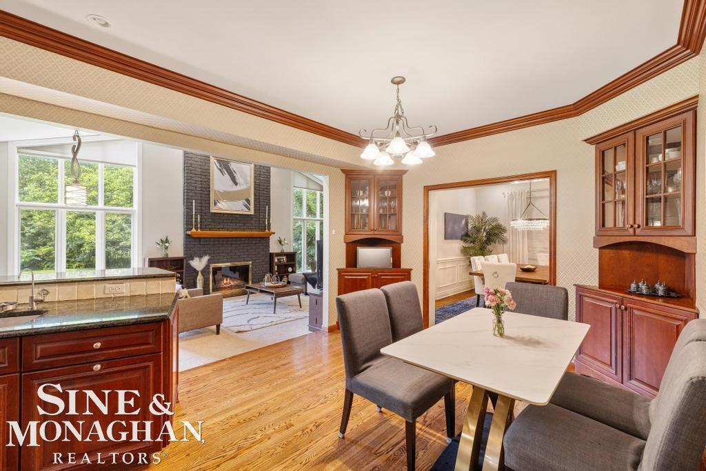 1045 Whittier Road Grosse Pointe Park, MI 48230 - Photo 12 of 82