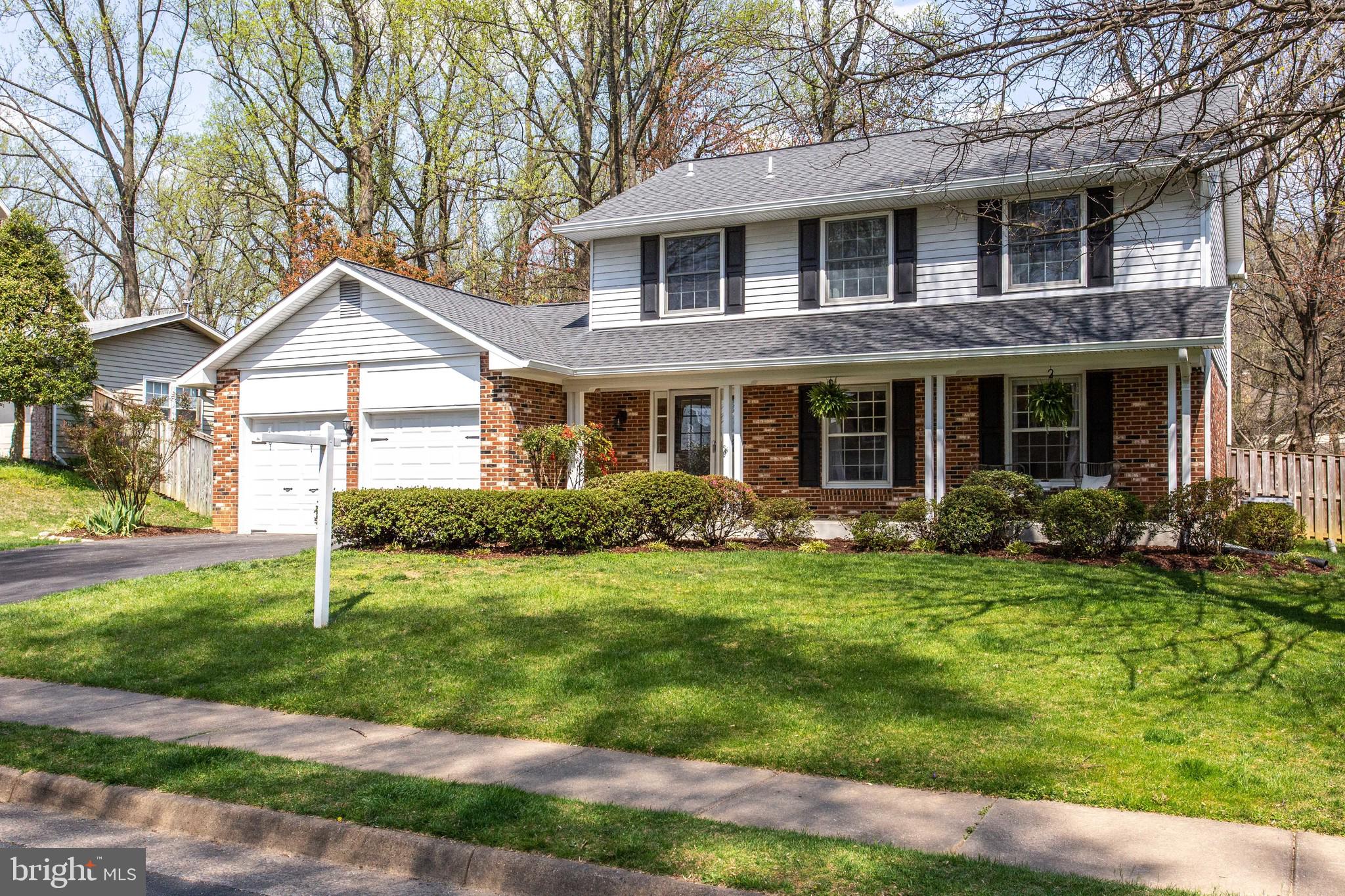 2714 Glencroft Road Vienna, VA 22181 - Photo 2 of 45 Fabulous Oakton Glen Neighborhood