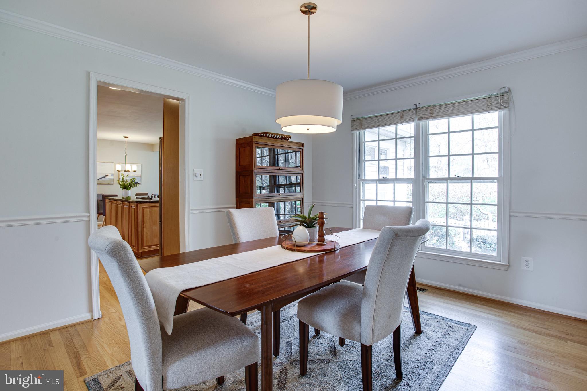 2714 Glencroft Road Vienna, VA 22181 - Photo 16 of 45 Separate Dining Space