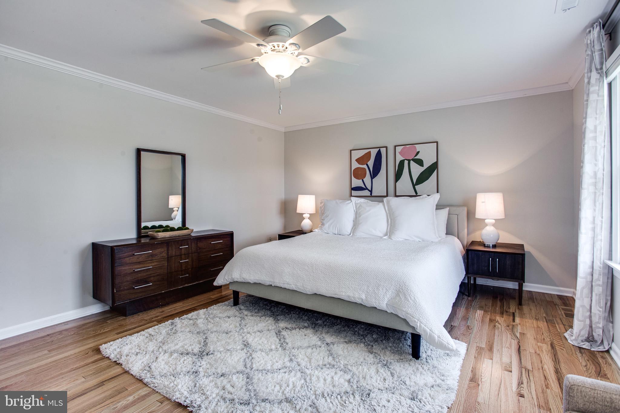2714 Glencroft Road Vienna, VA 22181 - Photo 27 of 45 Space for a King Sized Bed & Multiple Dressers
