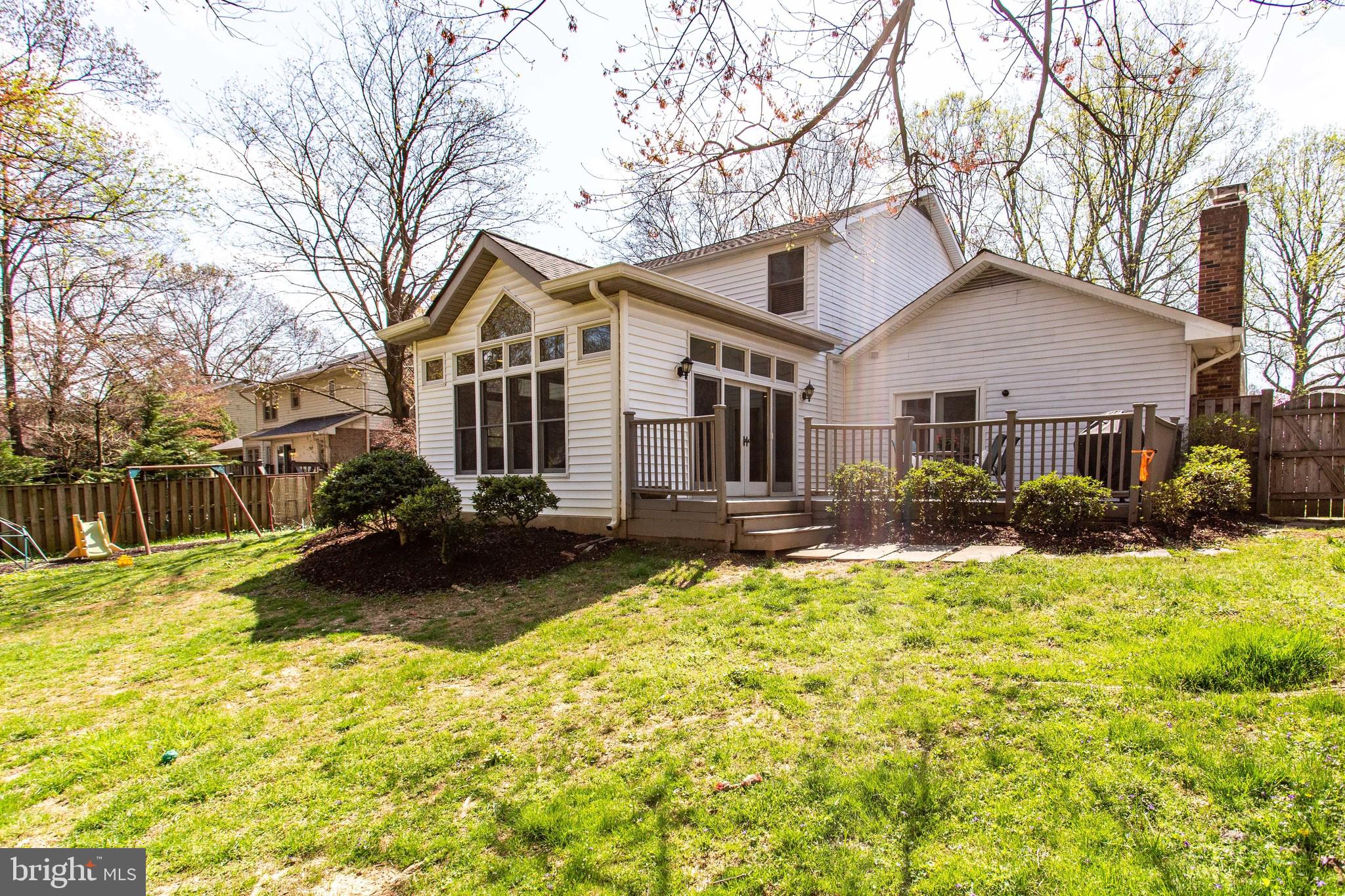 2714 Glencroft Road Vienna, VA 22181 - Photo 40 of 45 Exterior View