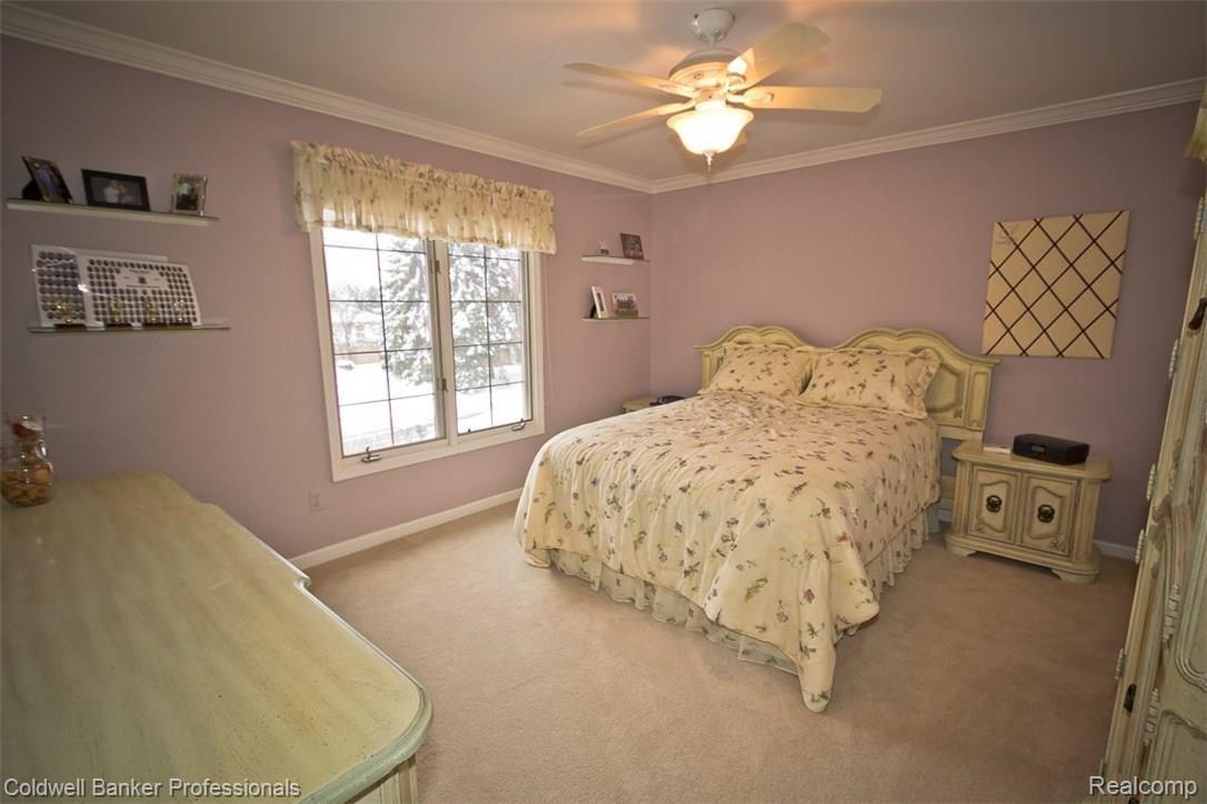 36874 Chesapeake Road Farmington, MI 48335 - Photo 33 of 46 Bedroom 3