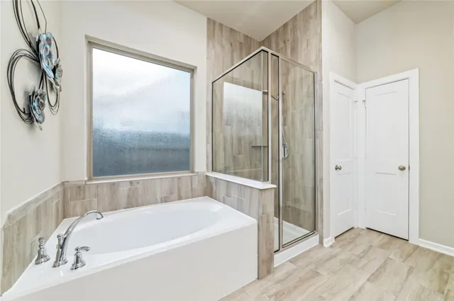 a view of outdoor space yard deck patio and outdoor kitchen