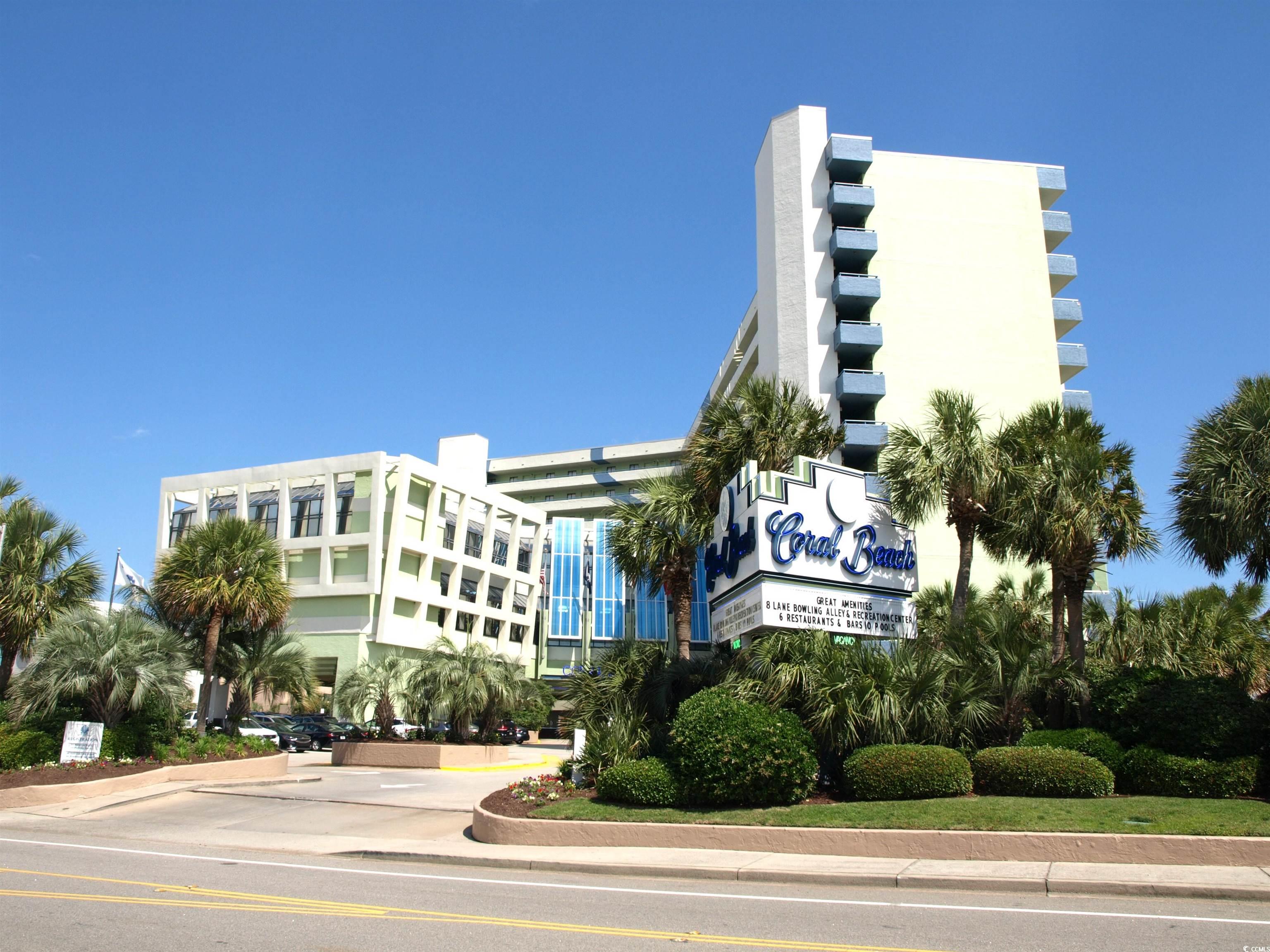 1105 South Ocean Boulevard, Unit 648 Myrtle Beach, SC 29577 - Photo 1 of 23