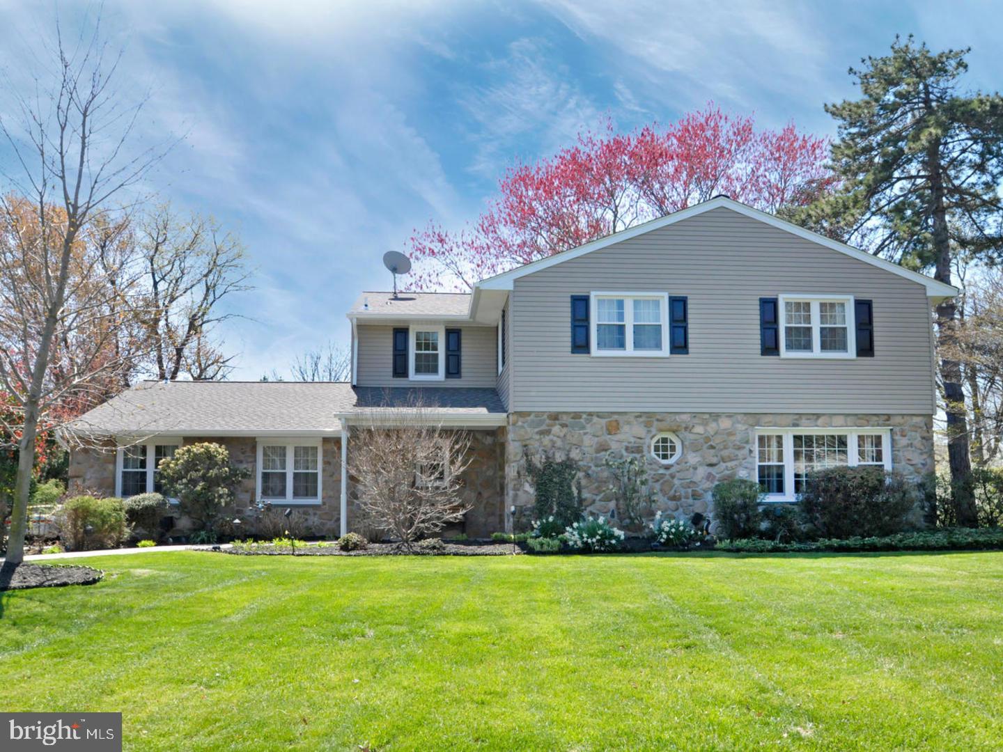 1210 Fairy Hill Road Rydal, PA 19046 - Photo 2 of 43 Front Exterior