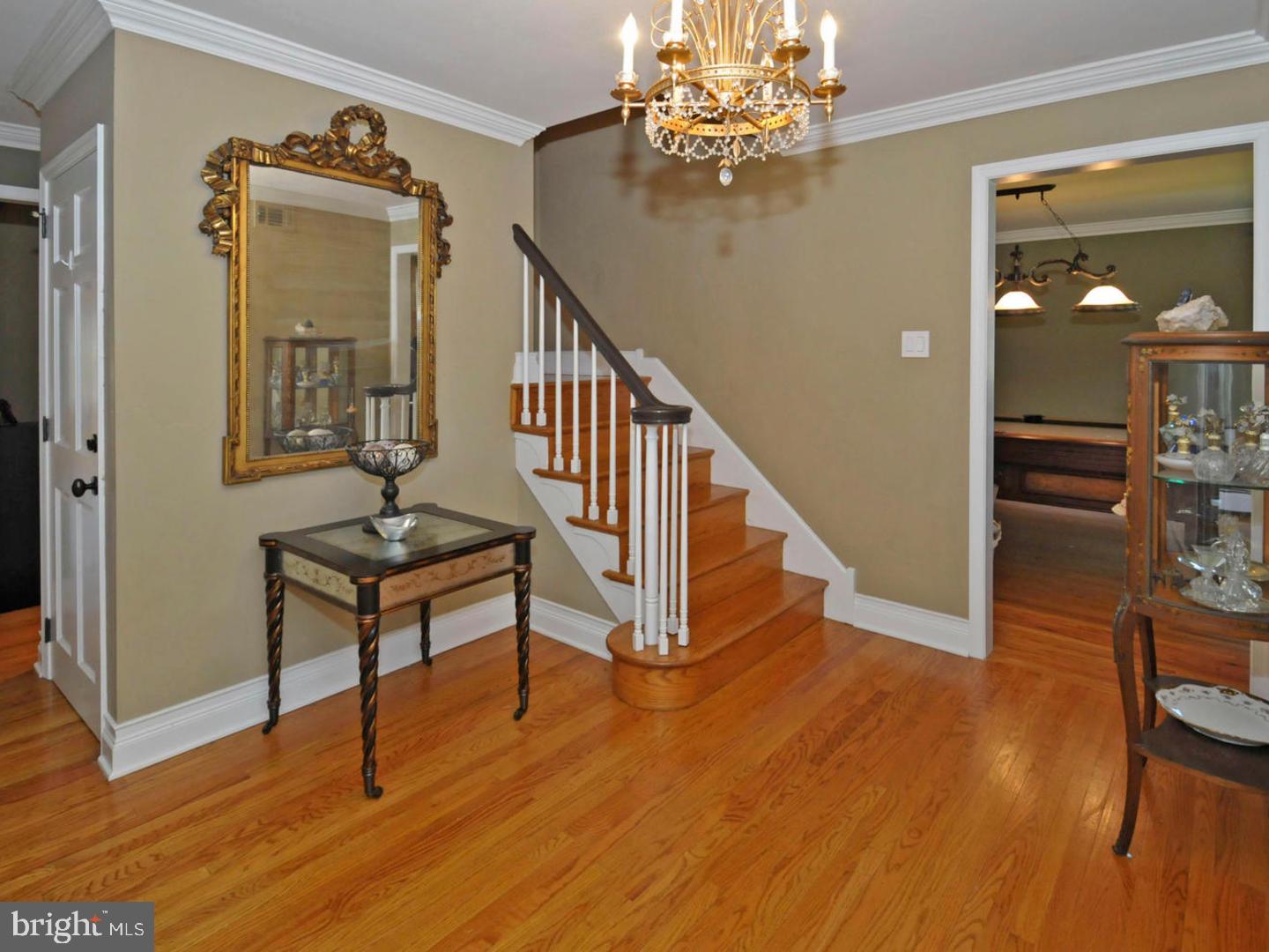 1210 Fairy Hill Road Rydal, PA 19046 - Photo 3 of 43 Foyer