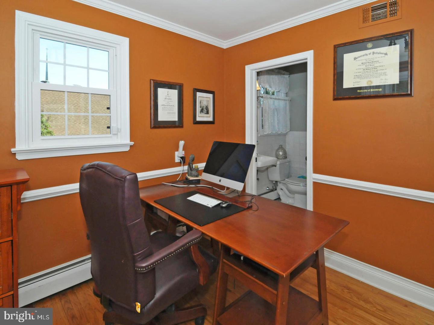 1210 Fairy Hill Road Rydal, PA 19046 - Photo 21 of 43 Office/ 5th Bedroom
