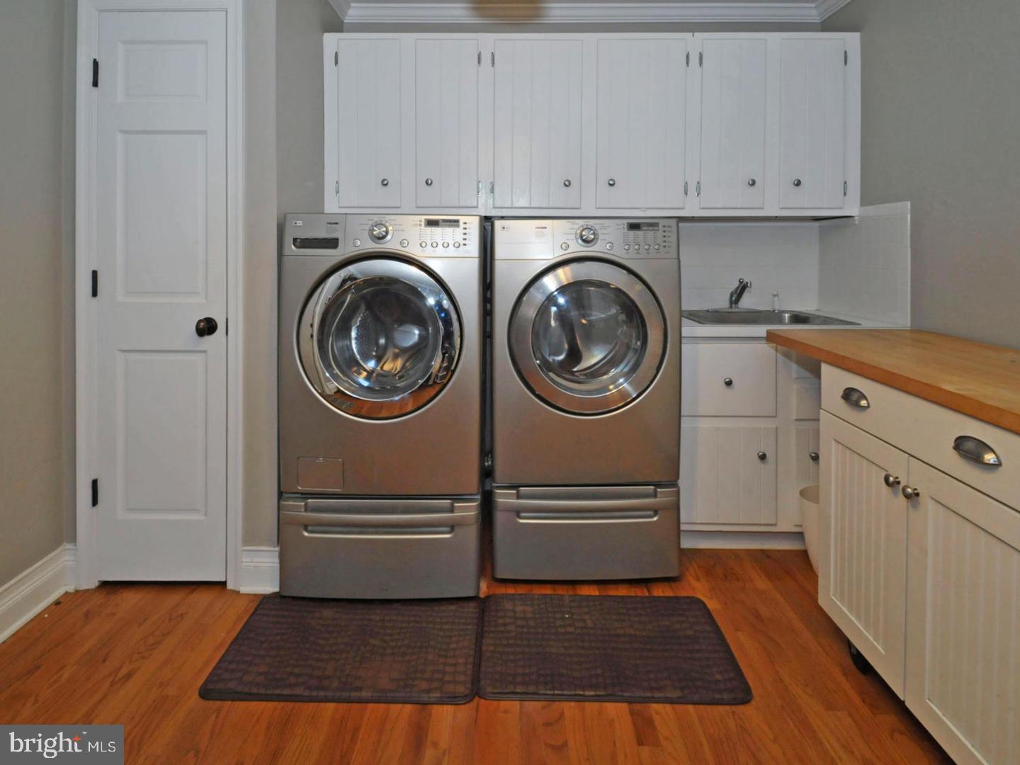 1210 Fairy Hill Road Rydal, PA 19046 - Photo 23 of 43 Laundry/ Mud Room