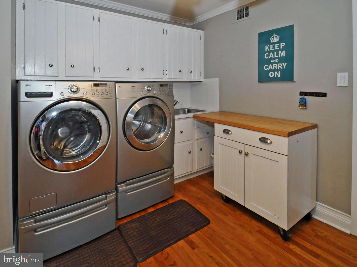 1210 Fairy Hill Road Rydal, PA 19046 - Photo 24 of 43 Laundry/ Mud Room