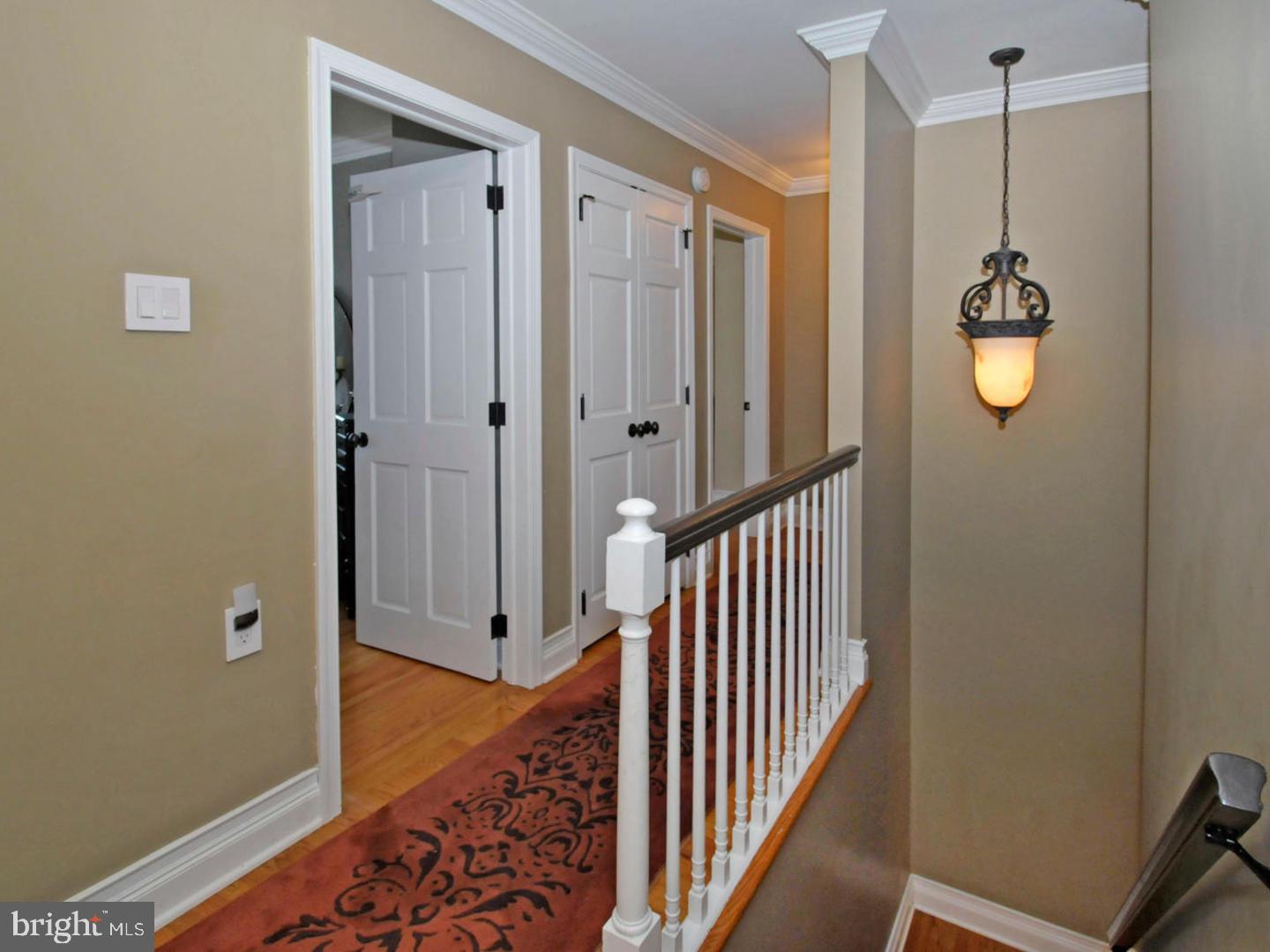 1210 Fairy Hill Road Rydal, PA 19046 - Photo 25 of 43 2nd Floor Hallway