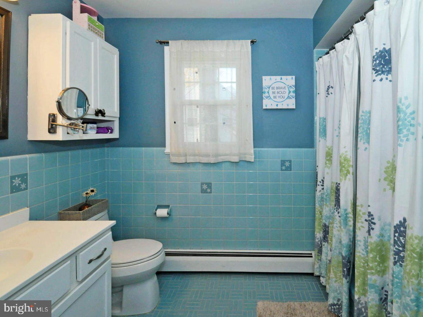 1210 Fairy Hill Road Rydal, PA 19046 - Photo 31 of 43 Hall Bathroom
