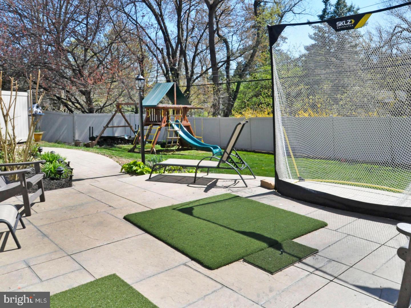 1210 Fairy Hill Road Rydal, PA 19046 - Photo 39 of 43 Patio