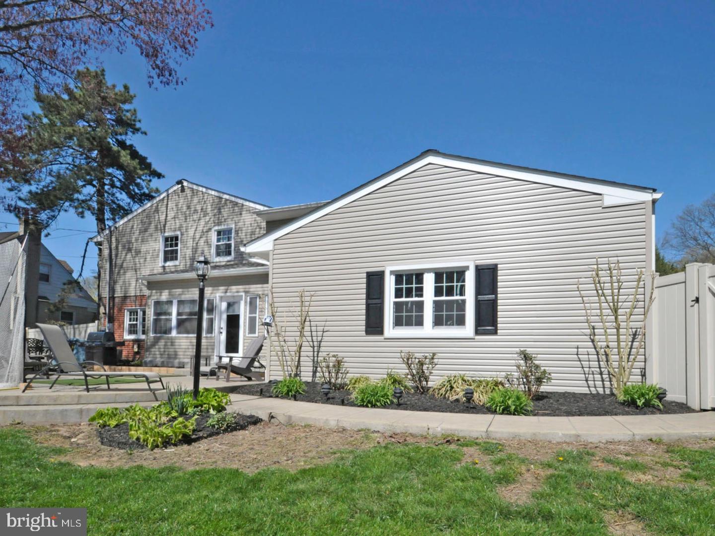 1210 Fairy Hill Road Rydal, PA 19046 - Photo 41 of 43 Rear Exterior