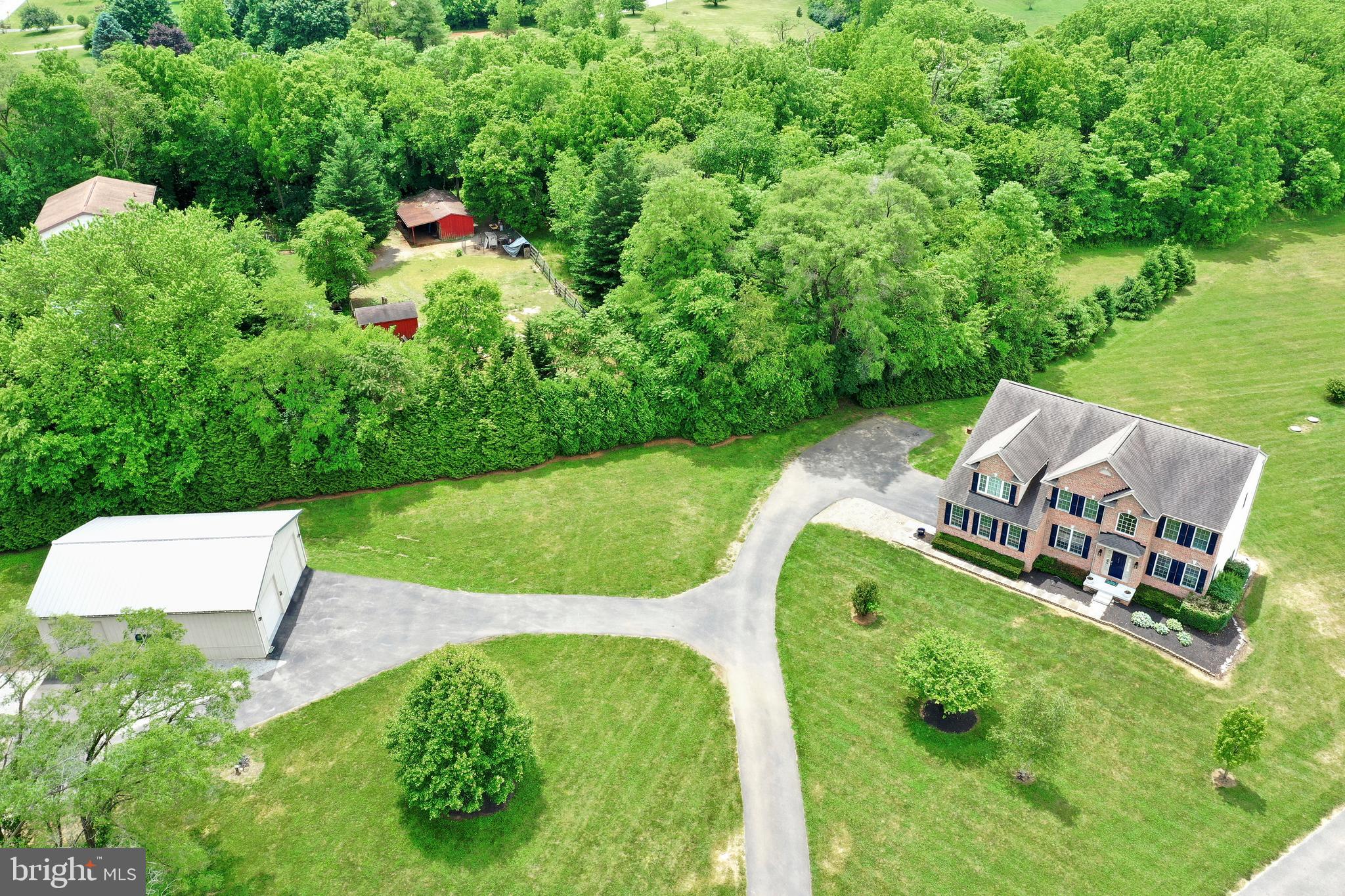 9404 Stottlemeyer Road Boonsboro, MD 21713 - Photo 1 of 81 Lay of the Property - Spacious for Business!!