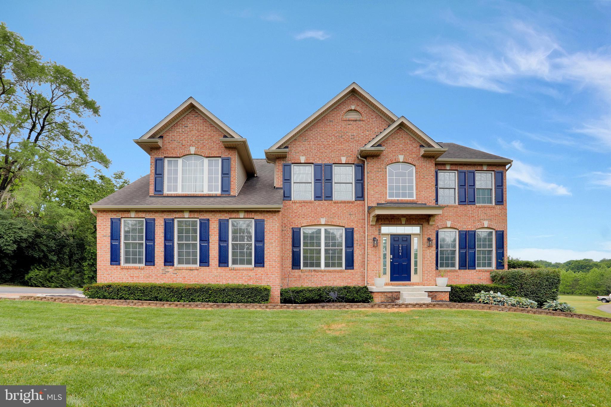 9404 Stottlemeyer Road Boonsboro, MD 21713 - Photo 2 of 81 Overly Well Maintained; Beautifully Stunning!!!