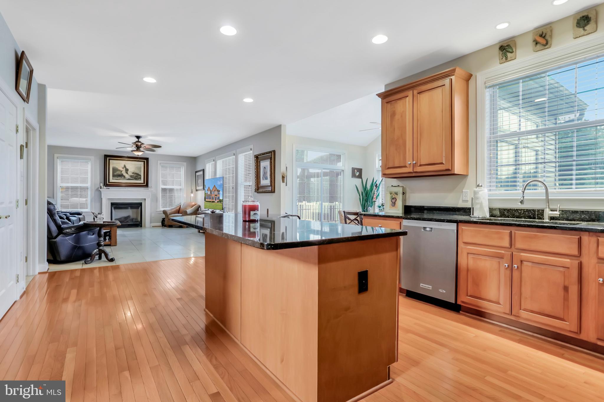 9404 Stottlemeyer Road Boonsboro, MD 21713 - Photo 15 of 81 OPEN to ALL Conversational Spaces!!