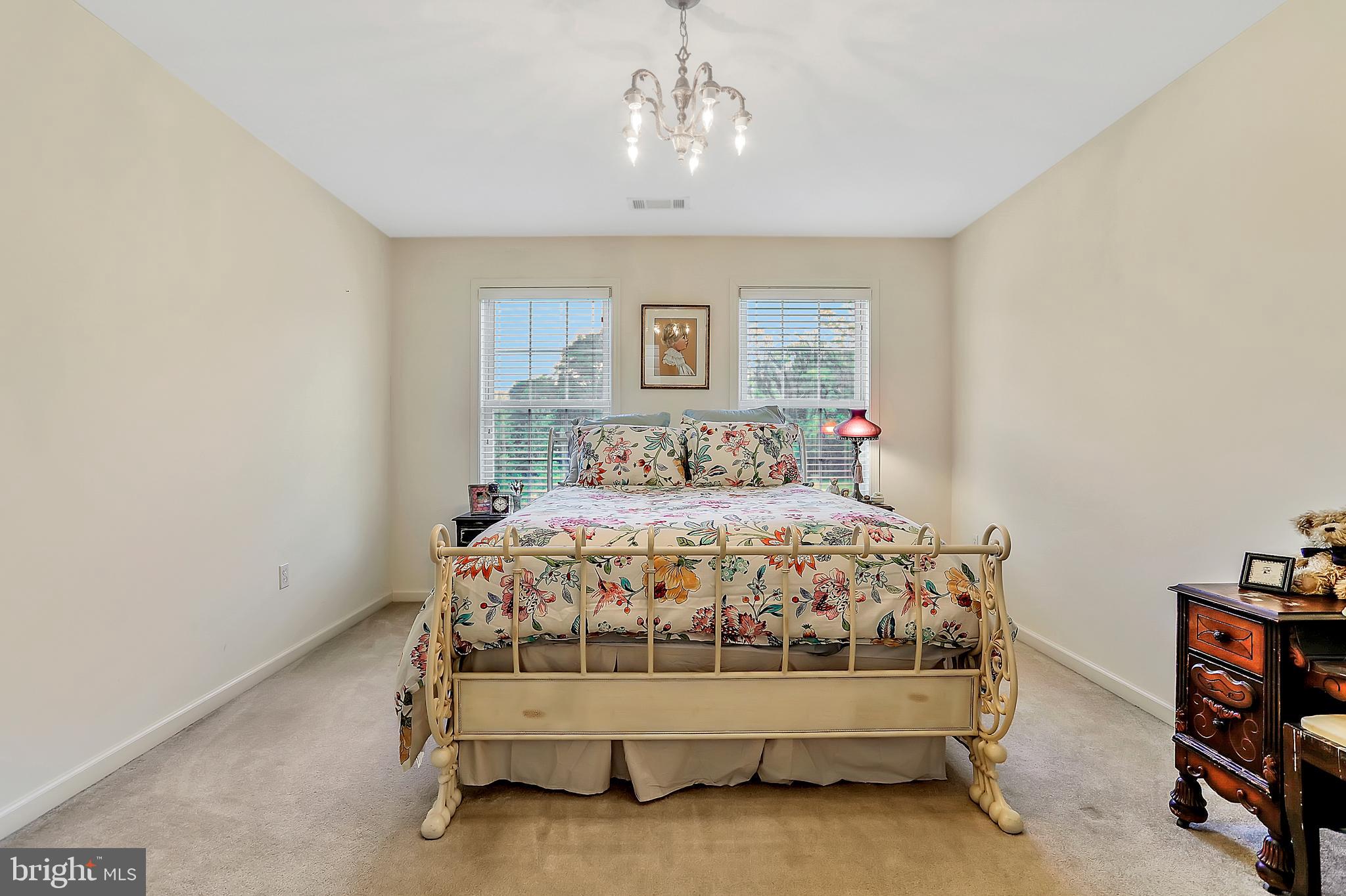 9404 Stottlemeyer Road Boonsboro, MD 21713 - Photo 36 of 81 Bedroom 3; SPACIOUS & Bright!! - Also w/ Suite!