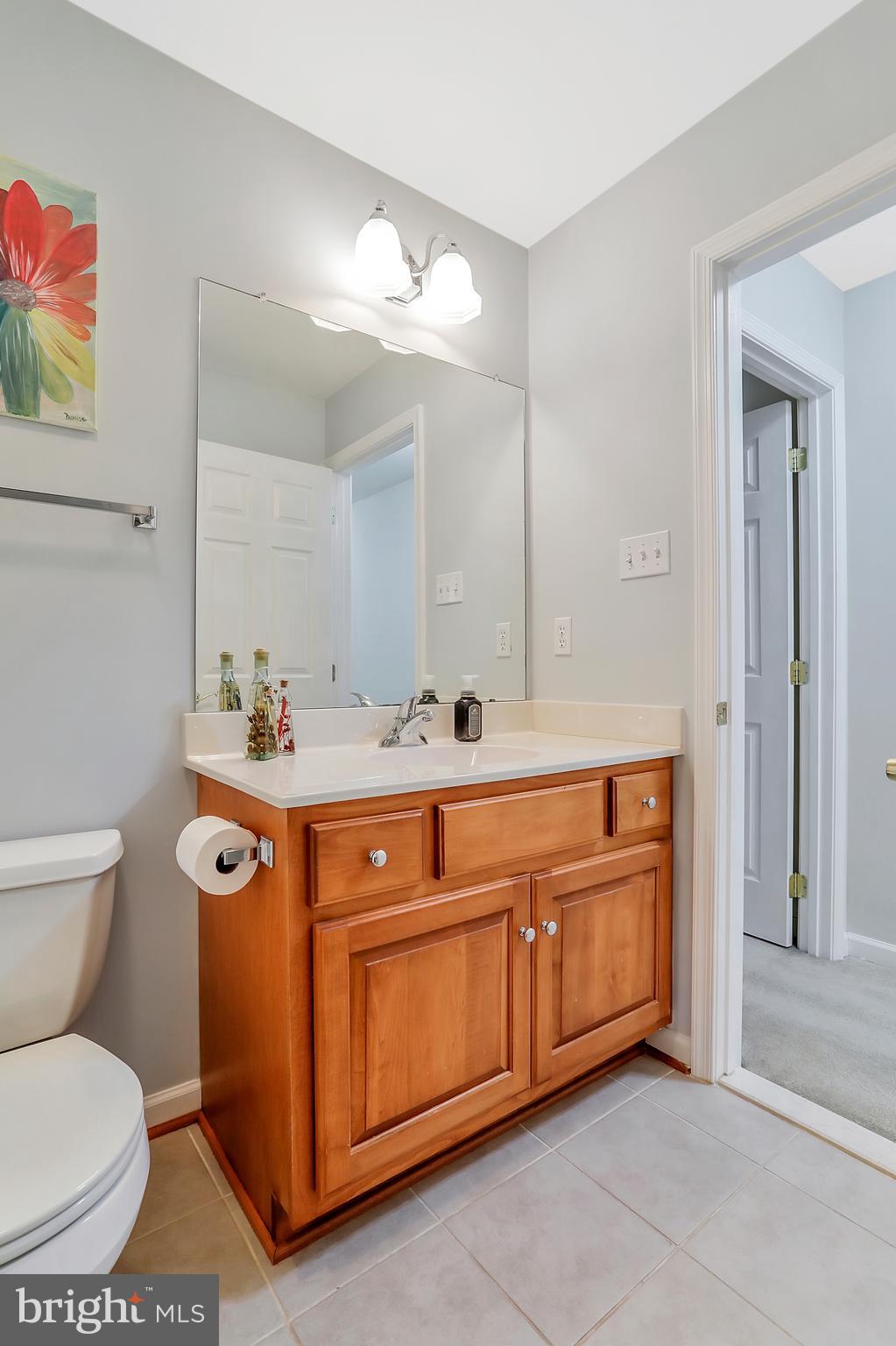 9404 Stottlemeyer Road Boonsboro, MD 21713 - Photo 37 of 81 2nd FULL Guest Bath on 2nd Floor