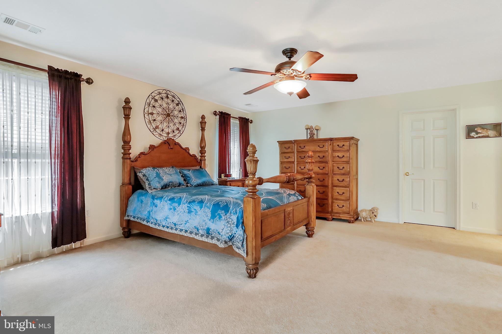 9404 Stottlemeyer Road Boonsboro, MD 21713 - Photo 42 of 81 18x30 Master Bedroom; TONS OF ROOM!