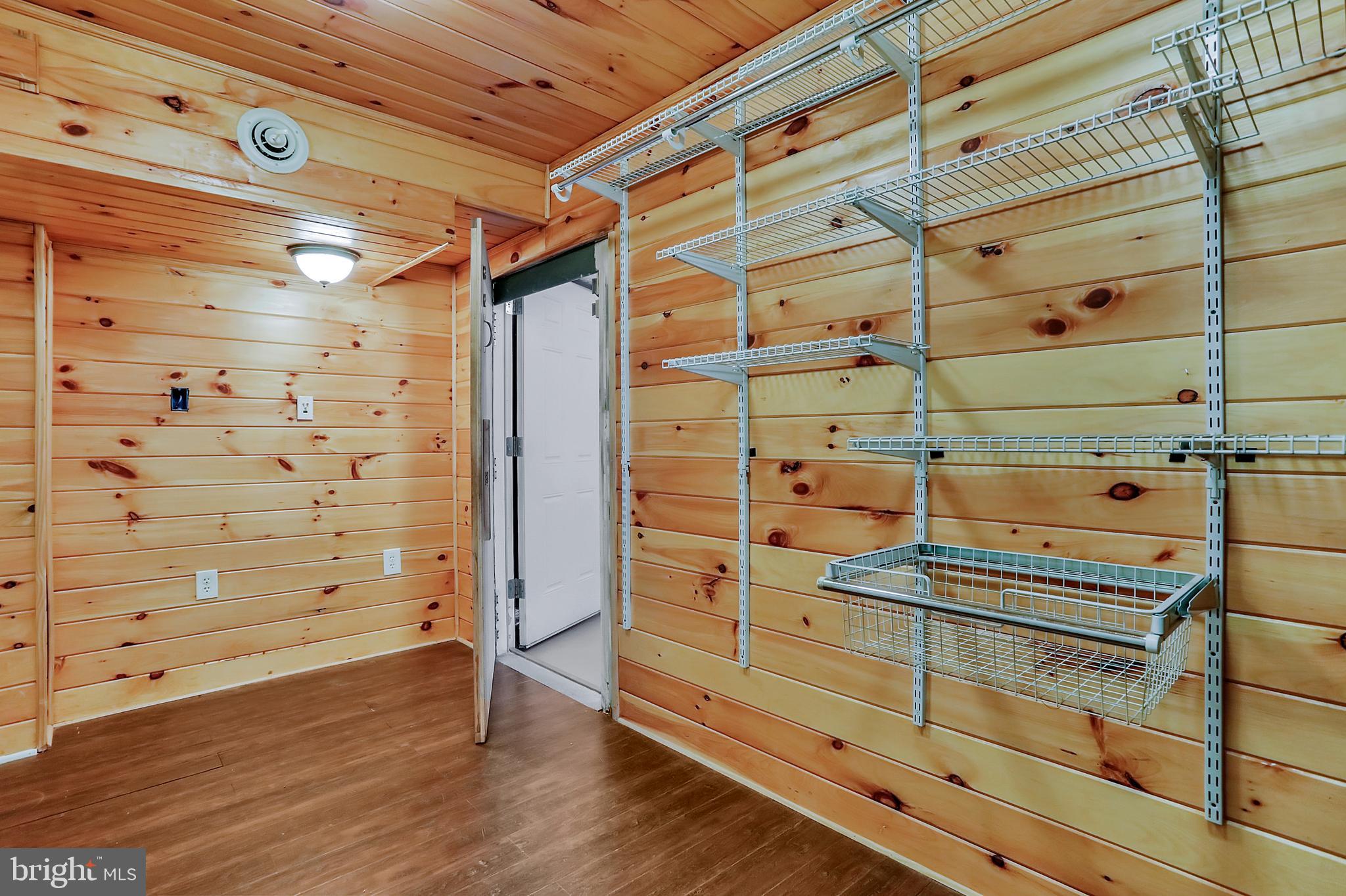 9404 Stottlemeyer Road Boonsboro, MD 21713 - Photo 50 of 81 Walk-In Storage Room off Finished Bedroom
