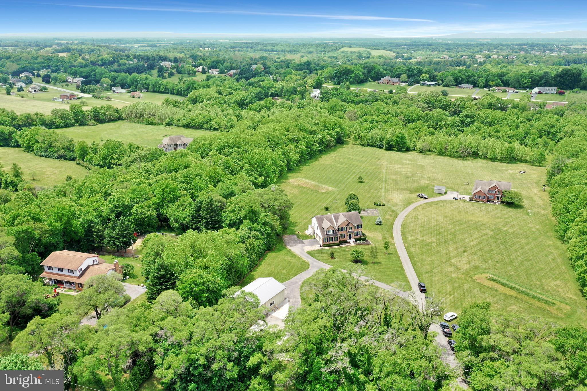 9404 Stottlemeyer Road Boonsboro, MD 21713 - Photo 59 of 81 Lay of the Property - Spacious for Business!!