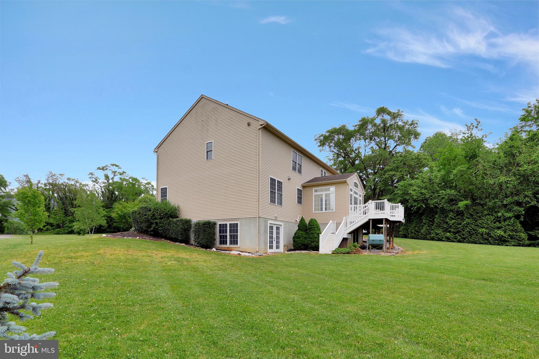 9404 Stottlemeyer Road Boonsboro, MD 21713 - Photo 61 of 81 Lush & Bright Entertaining Space - BBQ Away!