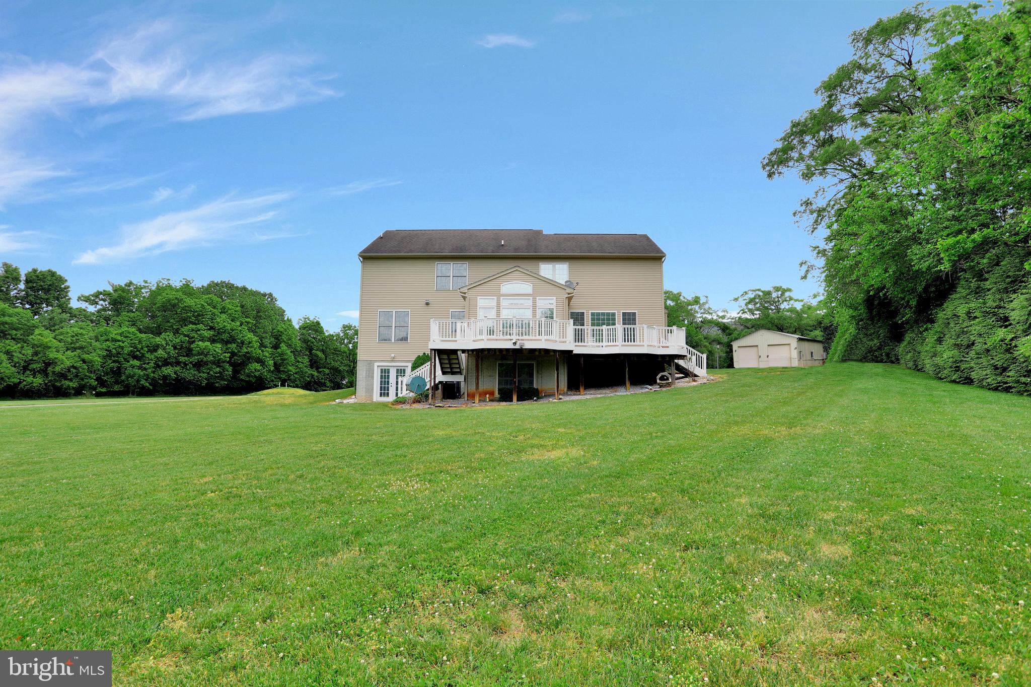 9404 Stottlemeyer Road Boonsboro, MD 21713 - Photo 63 of 81 TONS OF ROOM TO GROW!!- Enjoy SPACE!!