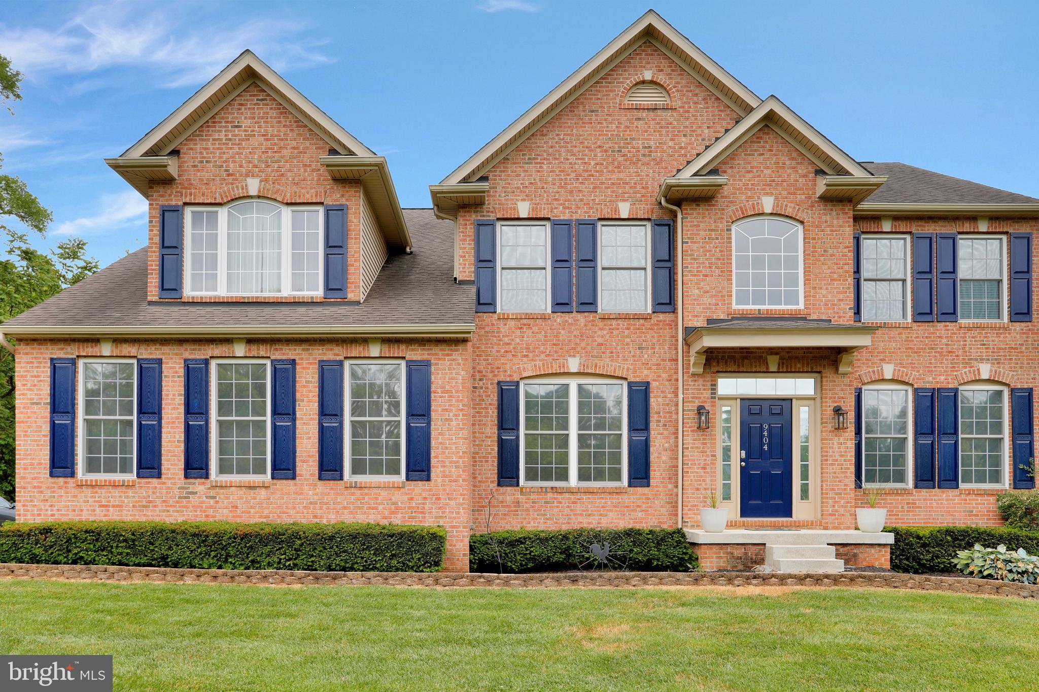 9404 Stottlemeyer Road Boonsboro, MD 21713 - Photo 64 of 81 Brick, Beautiful, Bright....Welcome Home!!