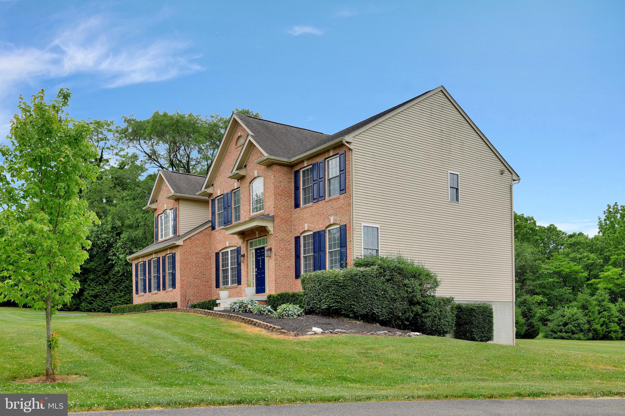 9404 Stottlemeyer Road Boonsboro, MD 21713 - Photo 66 of 81 Very Easily Maintainable Yard! Beautiful Appeal