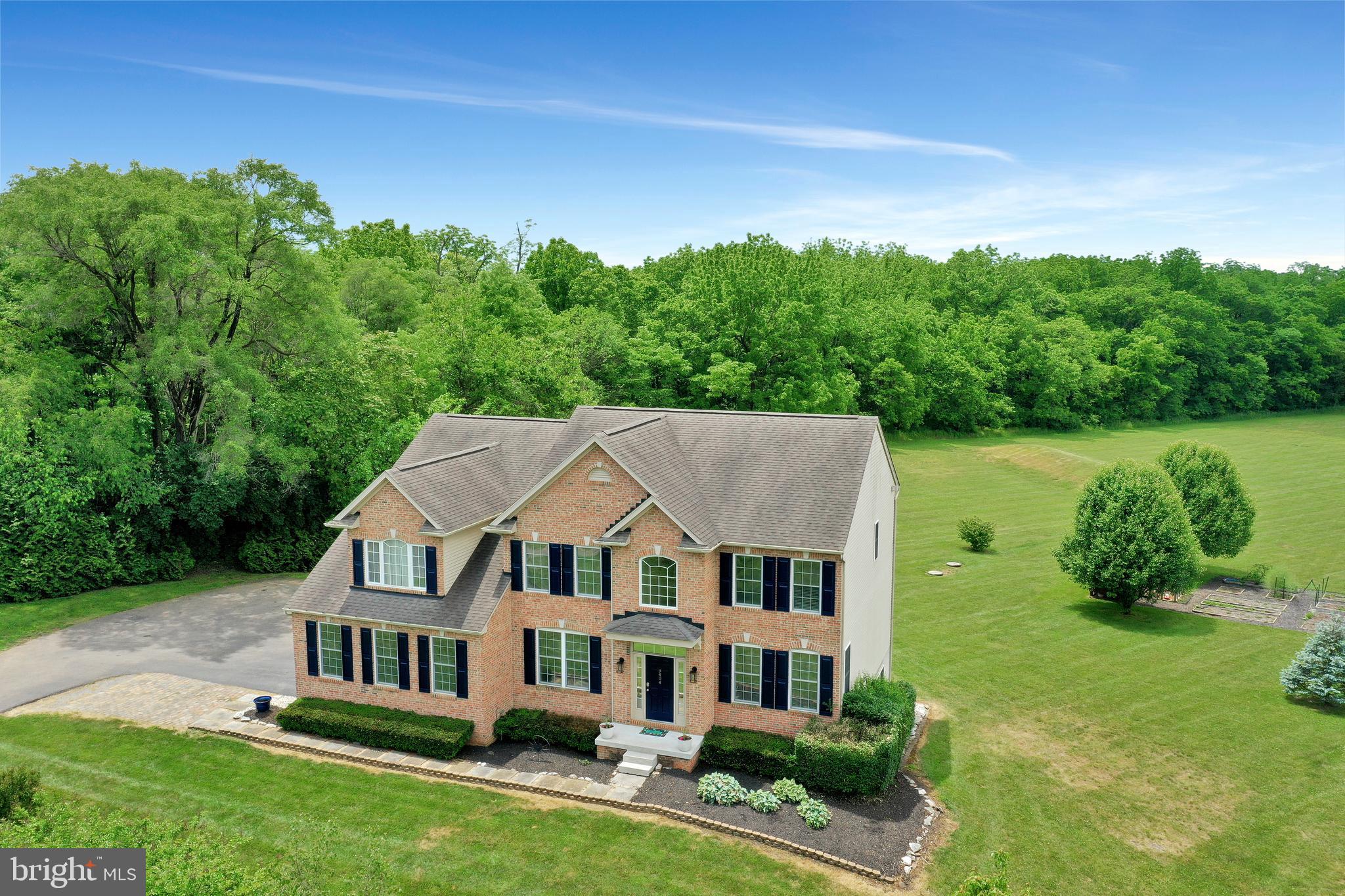 9404 Stottlemeyer Road Boonsboro, MD 21713 - Photo 8 of 81 Exterior Front; Land, Land, Space, & MORE!!