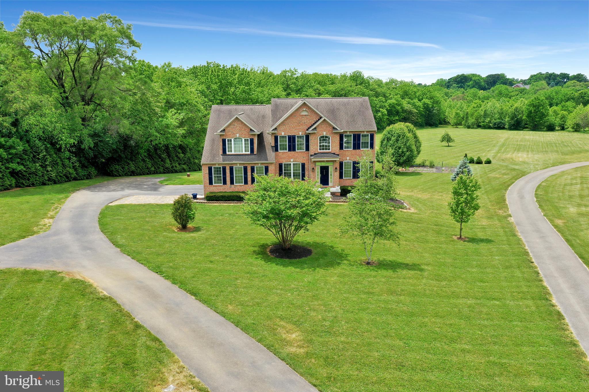 9404 Stottlemeyer Road Boonsboro, MD 21713 - Photo 73 of 81 Exterior Front; Land, Land, Space, & MORE!!