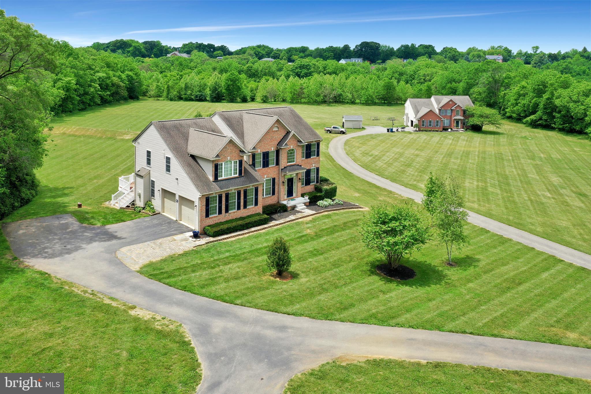 9404 Stottlemeyer Road Boonsboro, MD 21713 - Photo 74 of 81 Exterior Front; Land, Land, Space, & MORE!!