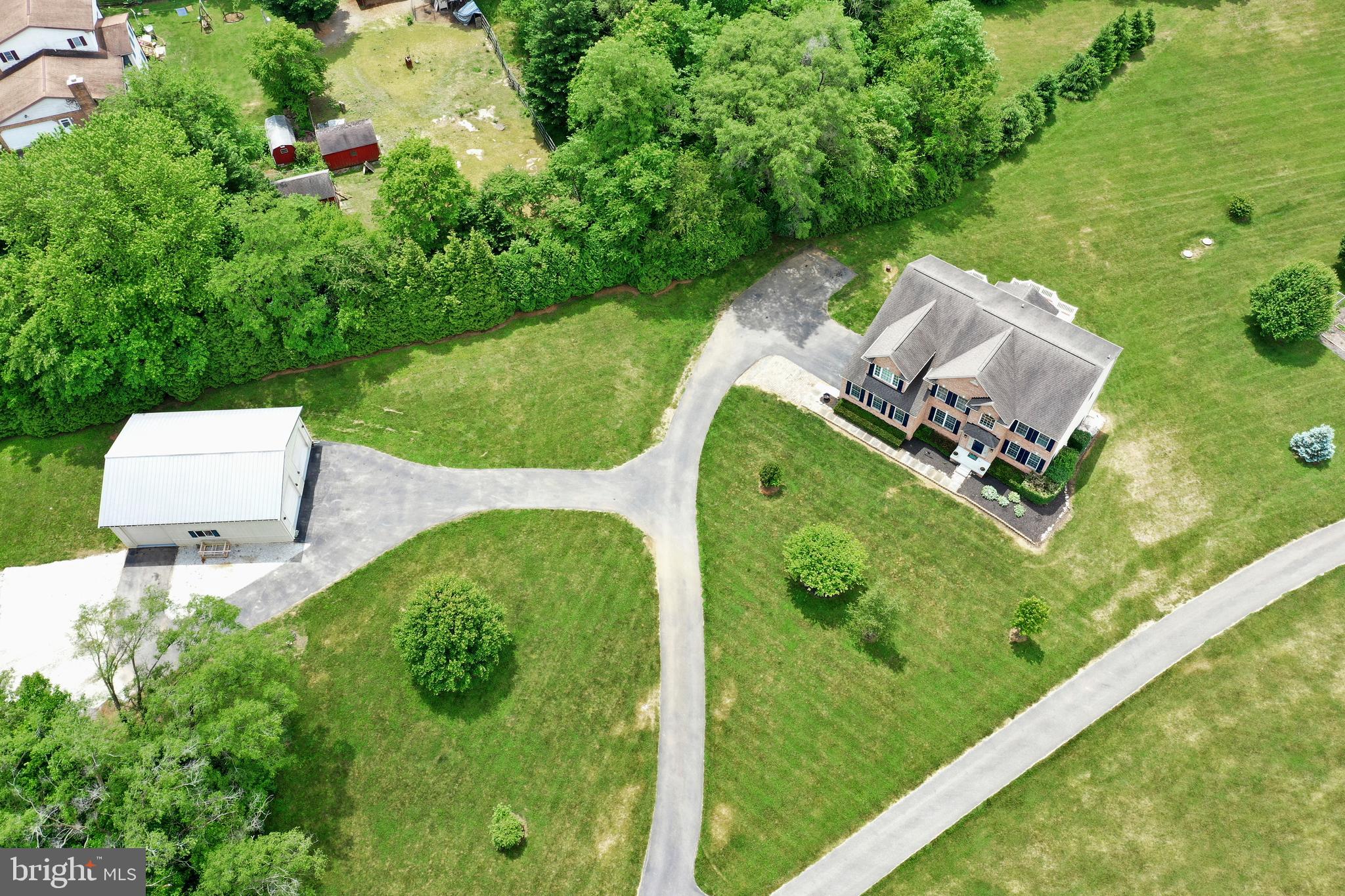9404 Stottlemeyer Road Boonsboro, MD 21713 - Photo 75 of 81 Lay of the Property - Spacious for Business!!