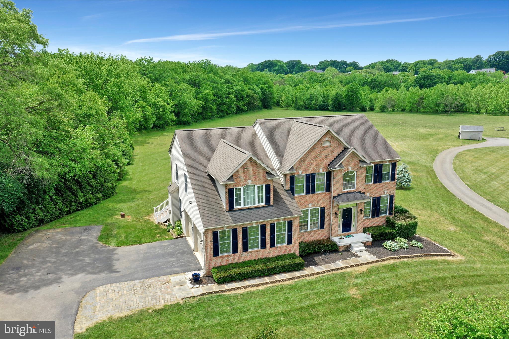 9404 Stottlemeyer Road Boonsboro, MD 21713 - Photo 78 of 81 Exterior Front; Land, Land, Space, & MORE!!