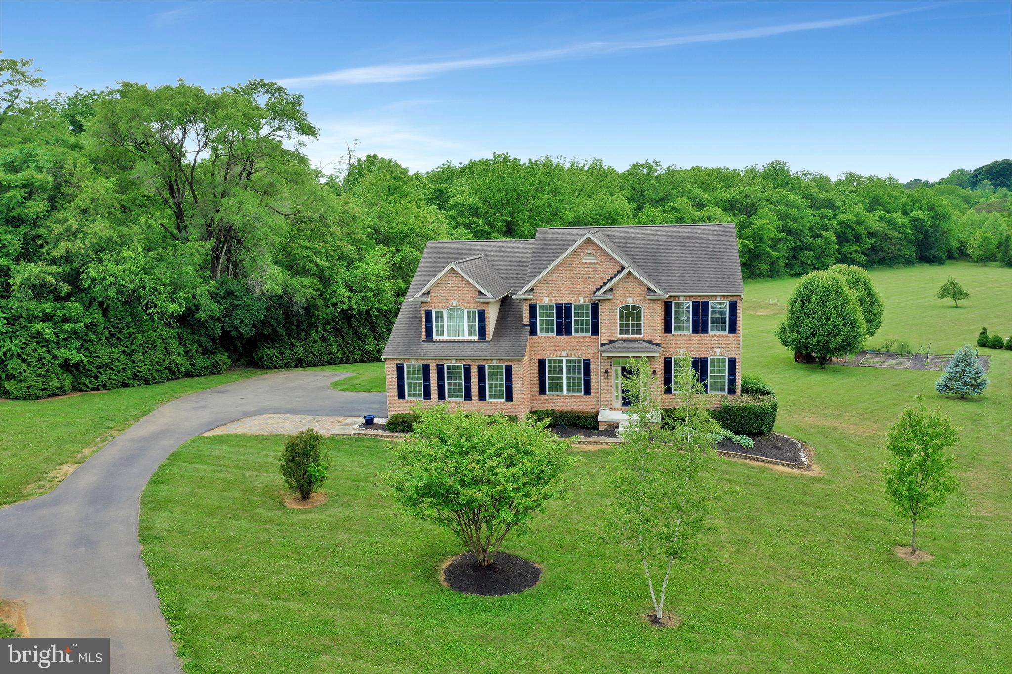 9404 Stottlemeyer Road Boonsboro, MD 21713 - Photo 79 of 81 Exterior Front; Land, Land, Space, & MORE!!