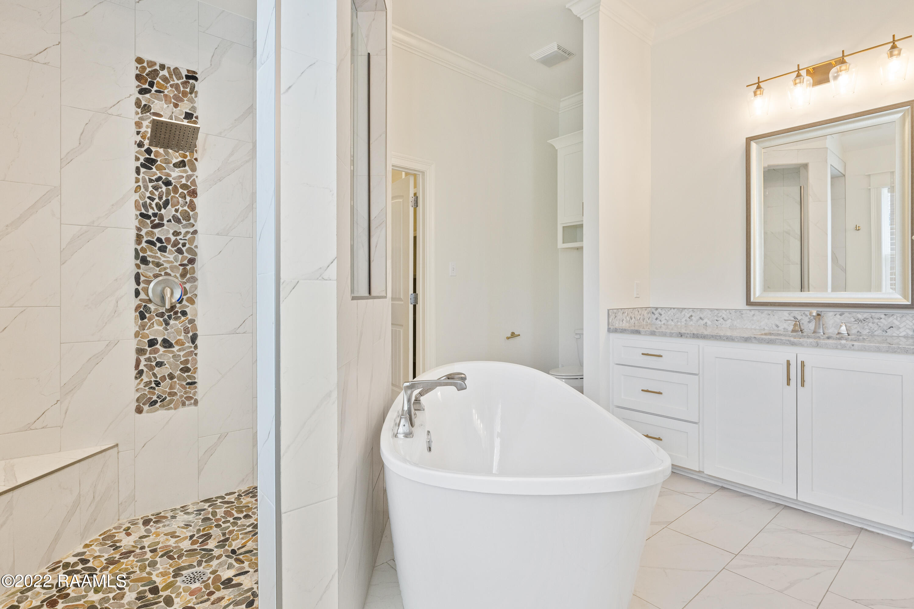 205 Talon Road Youngsville, LA 70592 - Photo 20 of 28 Master Bathroom