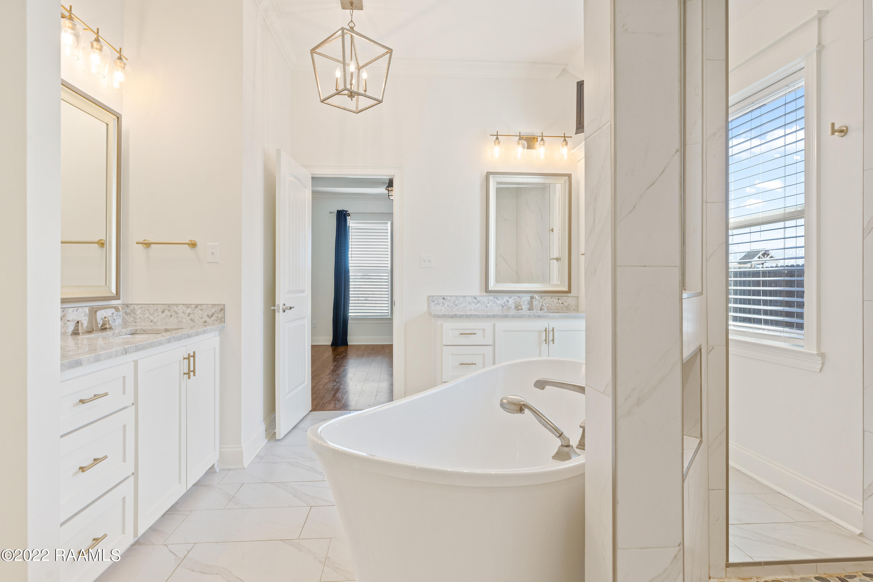 205 Talon Road Youngsville, LA 70592 - Photo 21 of 28 Master Bathroom