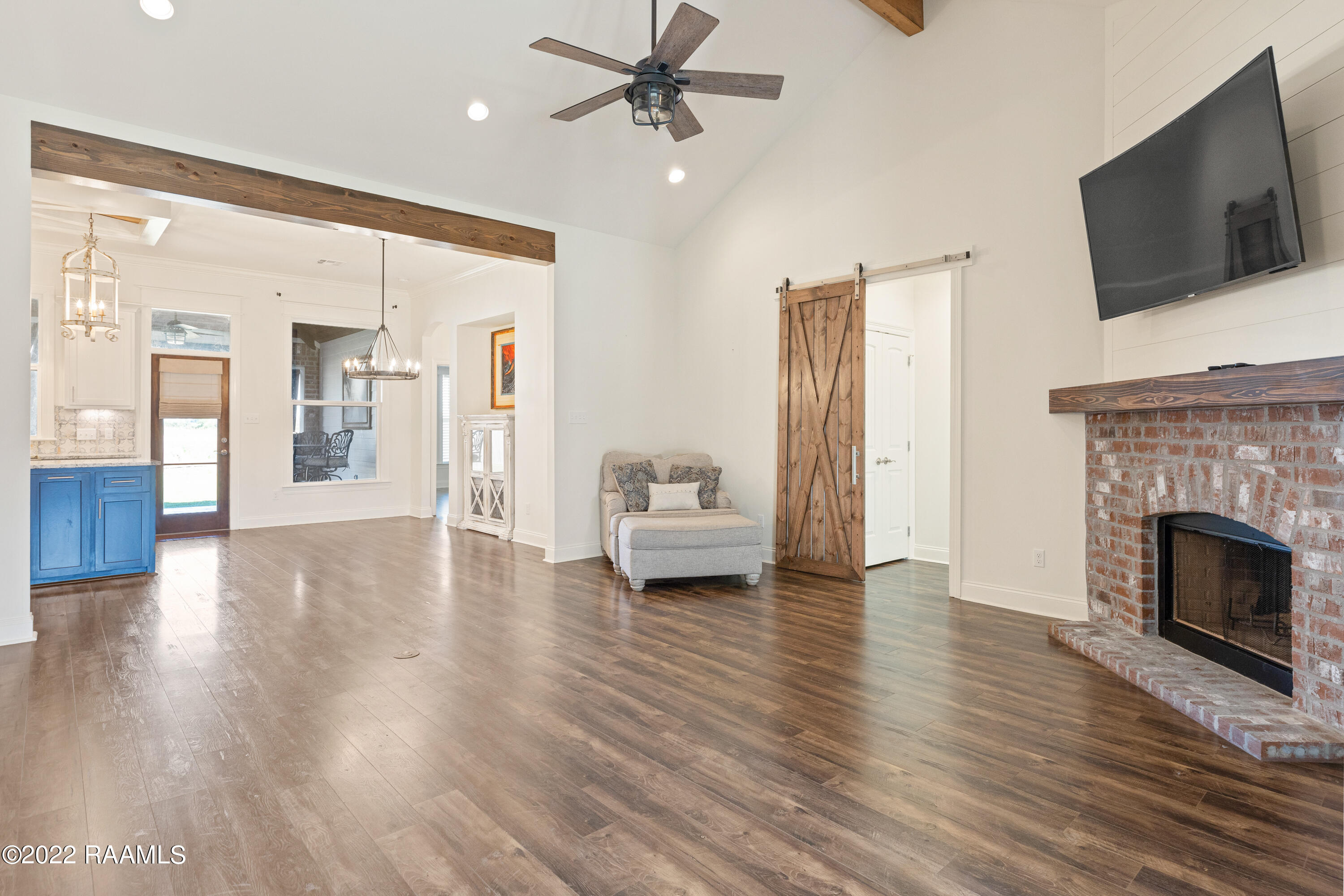 205 Talon Road Youngsville, LA 70592 - Photo 3 of 28 Living Room