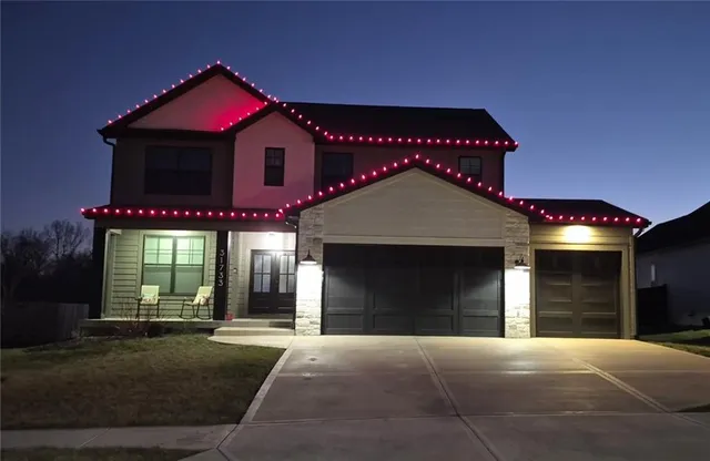 $580,000 | 31733 West 168th Court, Gardner, KS 66030