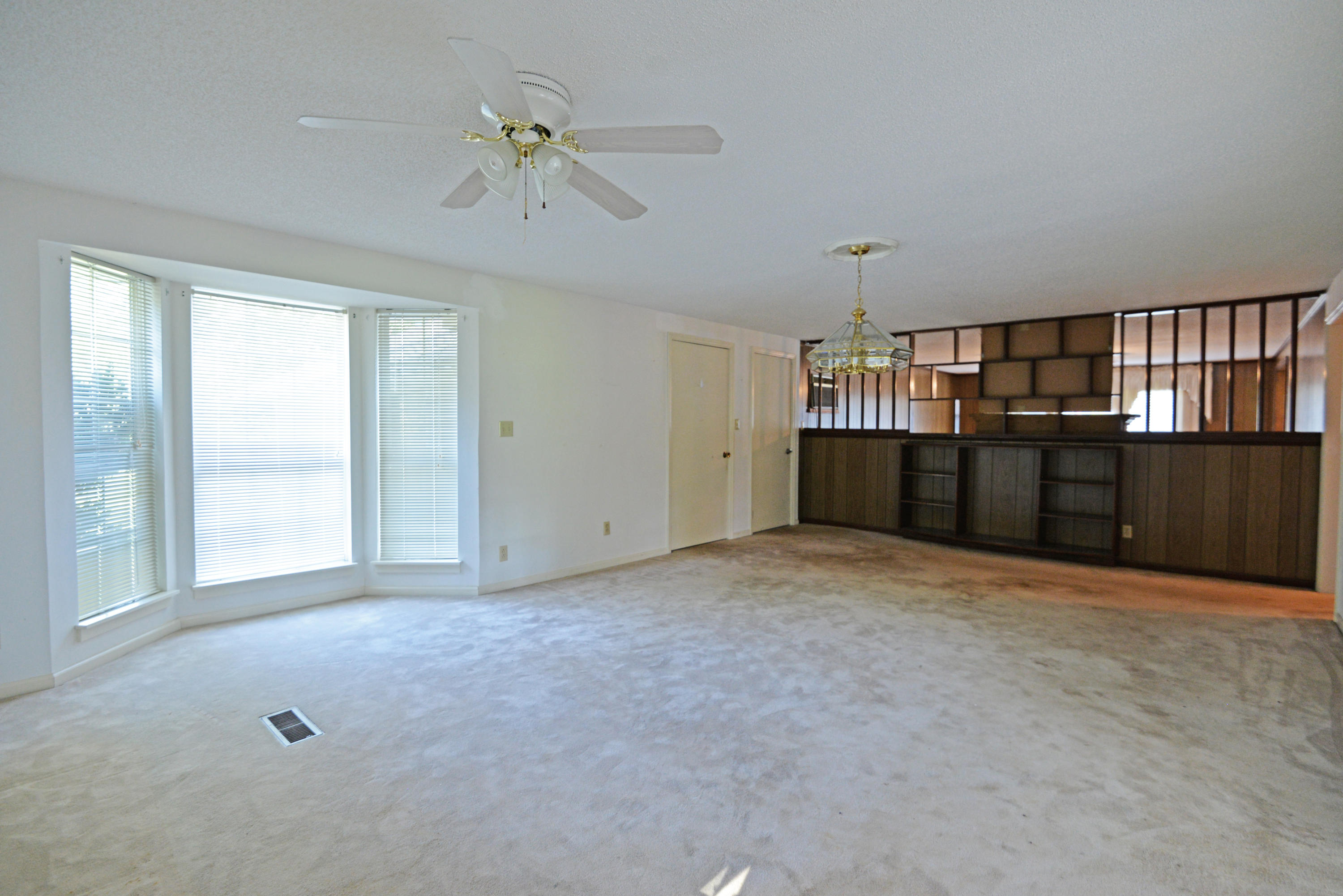 892 Red Clay Road Cleveland, TN 37311 - Photo 11 of 47 Living and dining room view 1