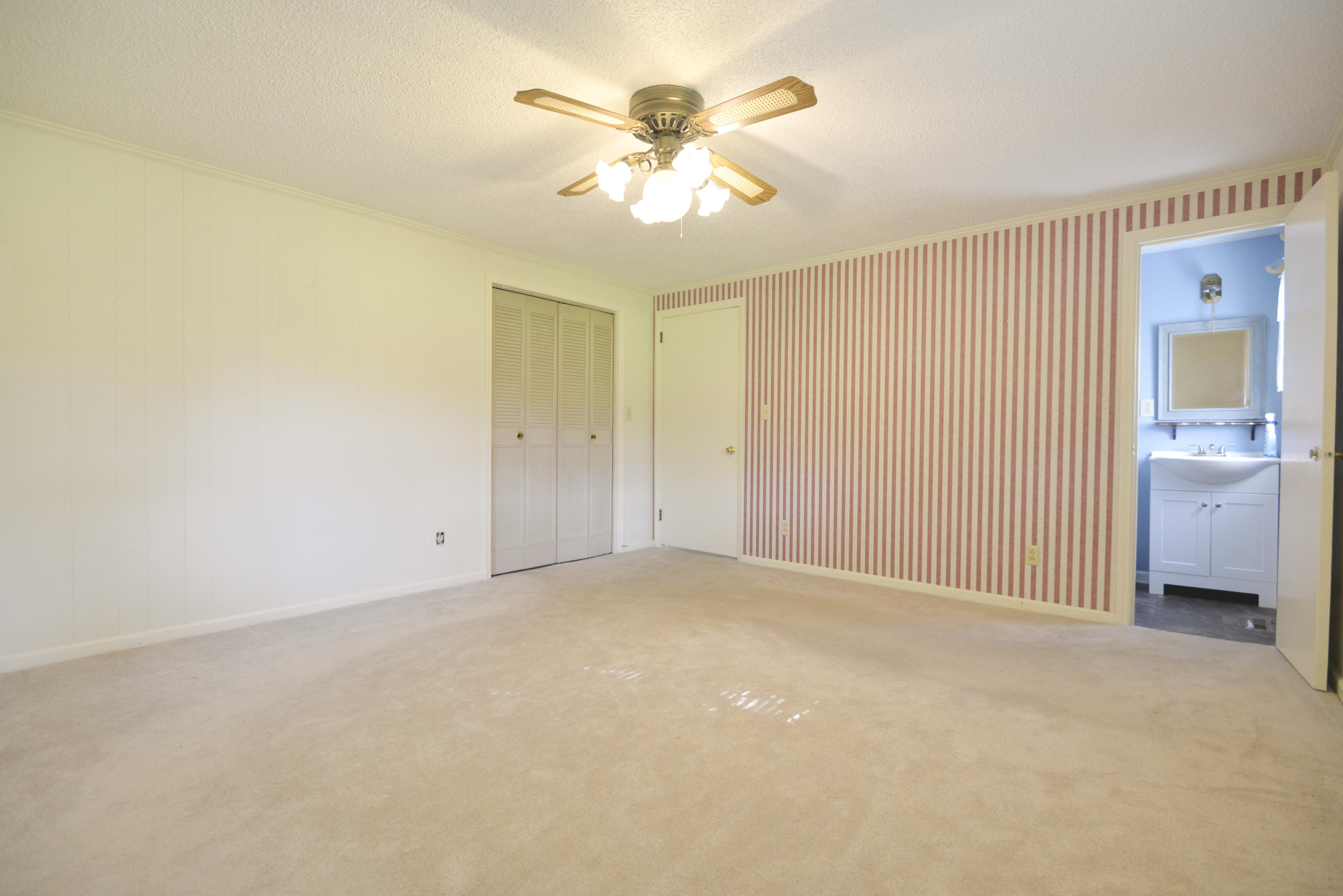 892 Red Clay Road Cleveland, TN 37311 - Photo 16 of 47 Master bedroom view 2